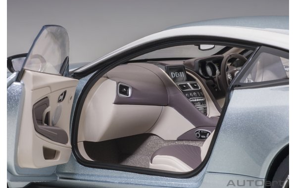 Bild 18 - Aston Martin DB11
