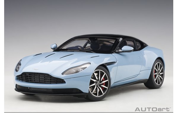 Bild 6 - Aston Martin DB11
