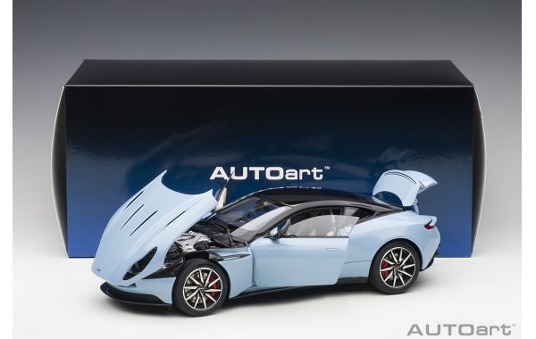 Bild 8 - Aston Martin DB11