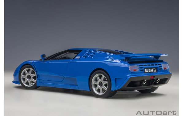 Bild 2 - Bugatti EB110 SS