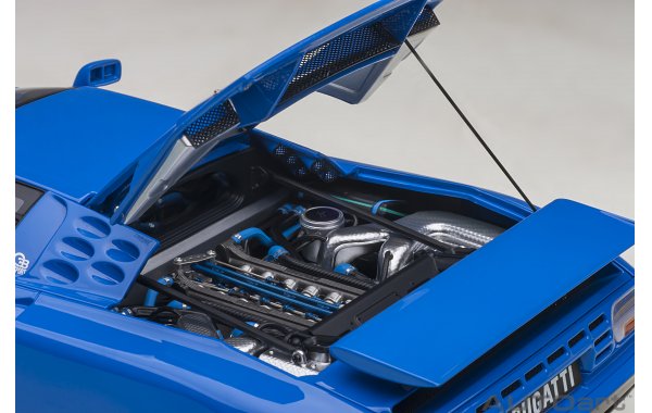 Bild 4 - Bugatti EB110 SS