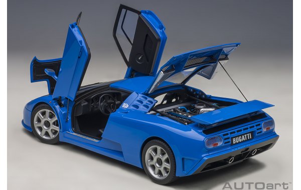 Bild 5 - Bugatti EB110 SS