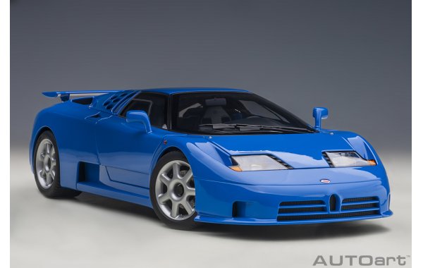 Bild 6 - Bugatti EB110 SS