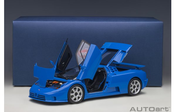Bild 10 - Bugatti EB110 SS