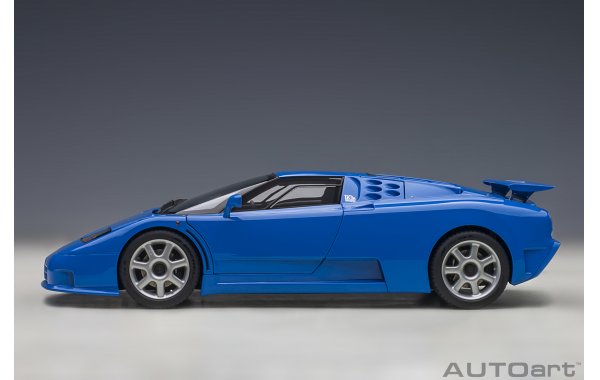 Bild 11 - Bugatti EB110 SS
