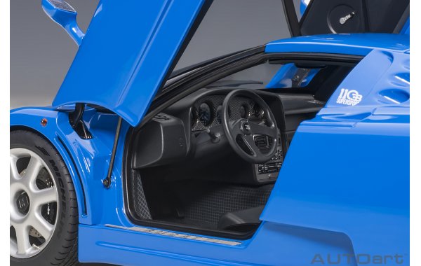 Bild 17 - Bugatti EB110 SS