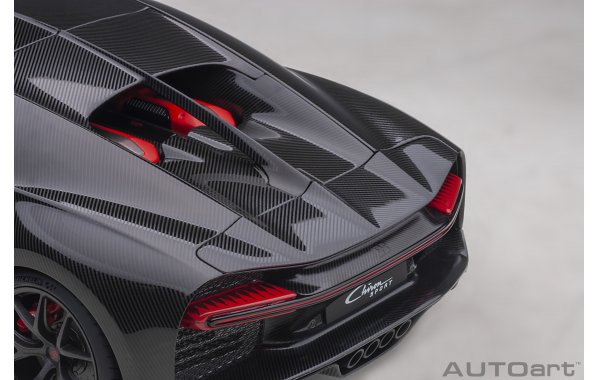 Bild 7 - Bugatti Chiron Sport italian red