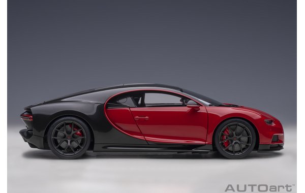 Bild 15 - Bugatti Chiron Sport italian red