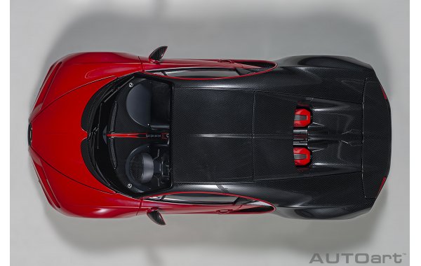 Bild 18 - Bugatti Chiron Sport italian red