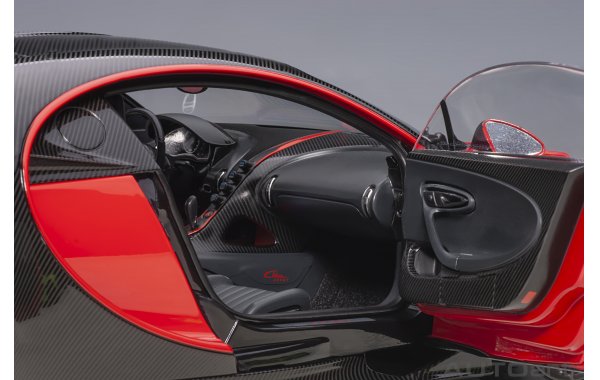 Bild 21 - Bugatti Chiron Sport italian red