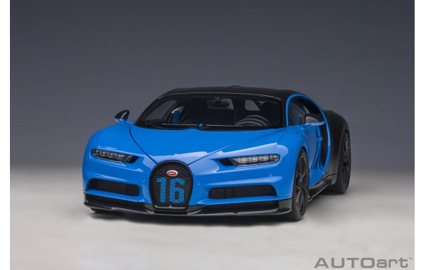 Bild 3 - Bugatti Chiron Sport