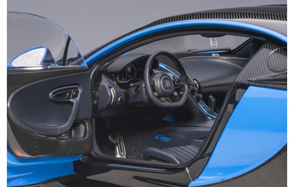 Bild 12 - Bugatti Chiron Sport