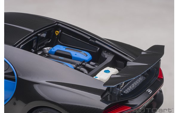 Bild 16 - Bugatti Chiron Sport