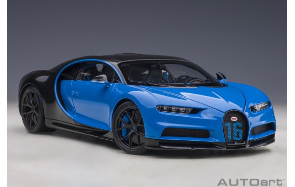 Bild 20 - Bugatti Chiron Sport