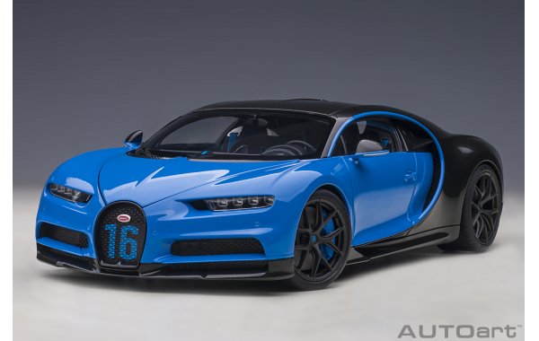 Bild 21 - Bugatti Chiron Sport