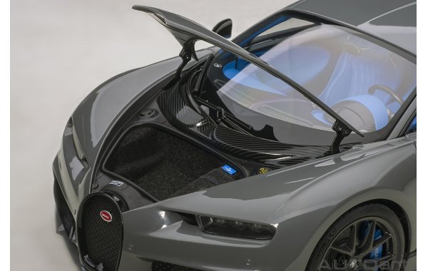 Bild 3 - Bugatti Chiron Sport Jet Grey