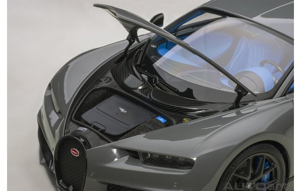 Bild 4 - Bugatti Chiron Sport Jet Grey