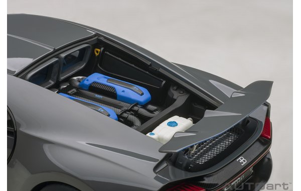 Bild 5 - Bugatti Chiron Sport Jet Grey