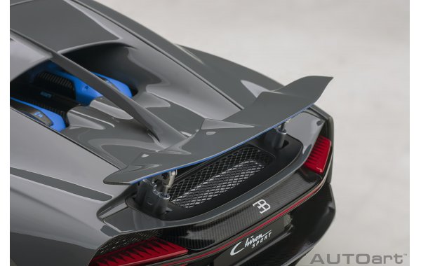 Bild 6 - Bugatti Chiron Sport Jet Grey