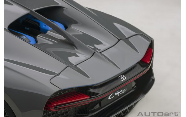 Bild 7 - Bugatti Chiron Sport Jet Grey