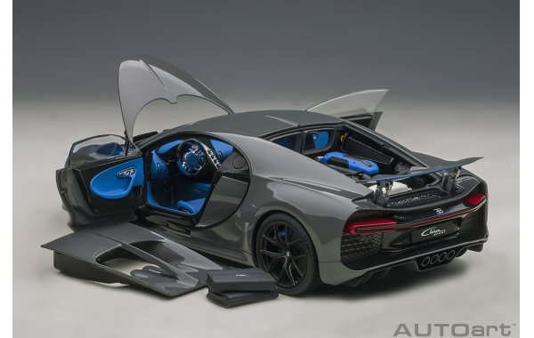 Bild 8 - Bugatti Chiron Sport Jet Grey