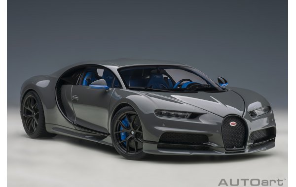 Bild 9 - Bugatti Chiron Sport Jet Grey