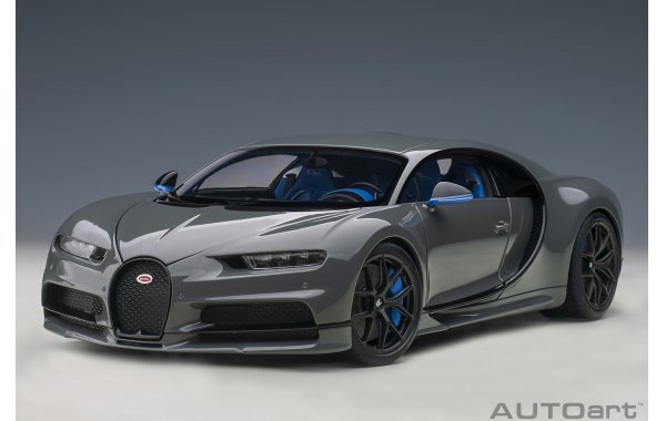 Bild 10 - Bugatti Chiron Sport Jet Grey