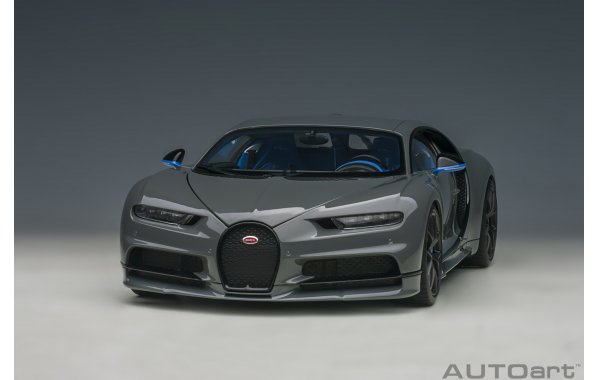 Bild 11 - Bugatti Chiron Sport Jet Grey