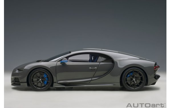 Bild 13 - Bugatti Chiron Sport Jet Grey