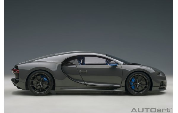 Bild 15 - Bugatti Chiron Sport Jet Grey