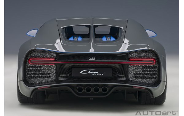 Bild 17 - Bugatti Chiron Sport Jet Grey