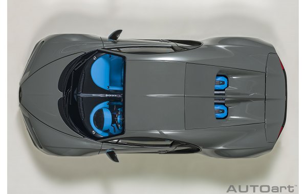 Bild 18 - Bugatti Chiron Sport Jet Grey