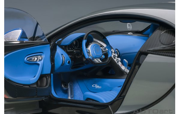 Bild 20 - Bugatti Chiron Sport Jet Grey