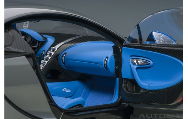 Bild 21 - Bugatti Chiron Sport Jet Grey