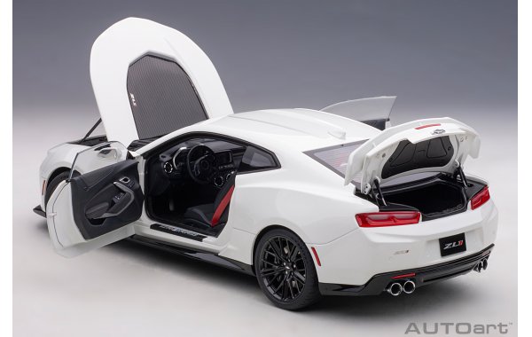 Bild 2 - Chevrolet Camaro ZL1 2017