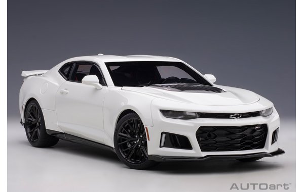 Bild 5 - Chevrolet Camaro ZL1 2017