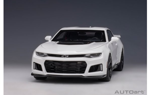 Bild 6 - Chevrolet Camaro ZL1 2017