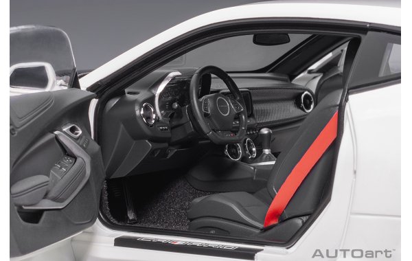 Bild 8 - Chevrolet Camaro ZL1 2017