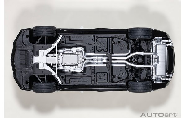 Bild 9 - Chevrolet Camaro ZL1 2017