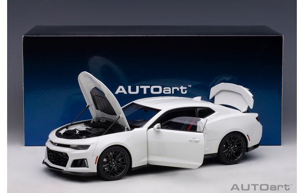 Bild 10 - Chevrolet Camaro ZL1 2017
