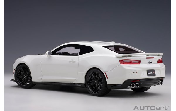 Bild 11 - Chevrolet Camaro ZL1 2017