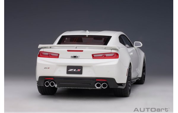 Bild 12 - Chevrolet Camaro ZL1 2017