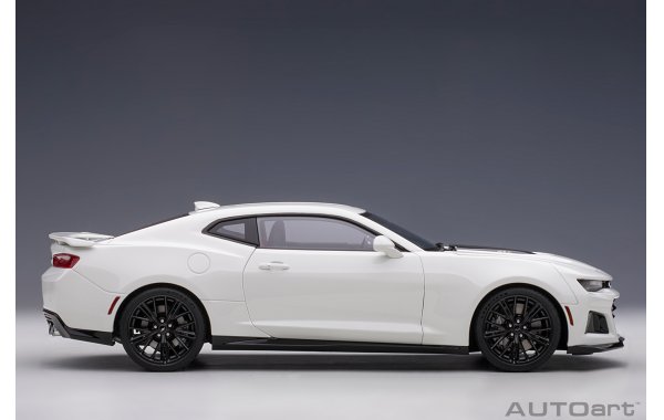 Bild 14 - Chevrolet Camaro ZL1 2017