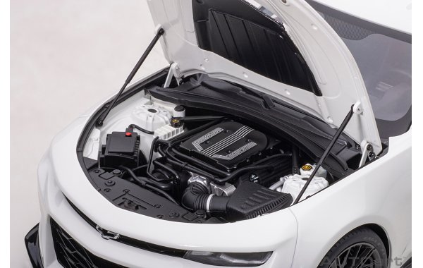 Bild 17 - Chevrolet Camaro ZL1 2017