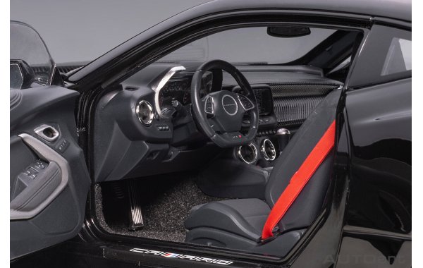 Bild 4 - Chevrolet Camaro ZL1 2017