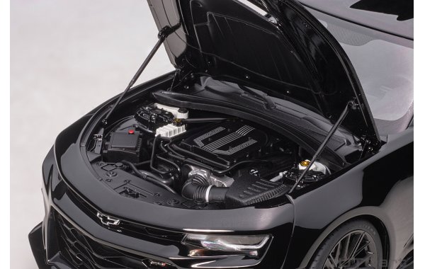 Bild 5 - Chevrolet Camaro ZL1 2017