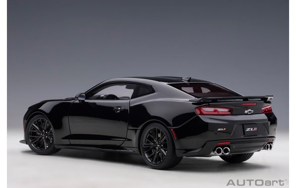 Bild 7 - Chevrolet Camaro ZL1 2017