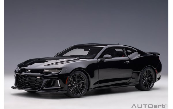 Bild 8 - Chevrolet Camaro ZL1 2017