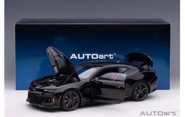 Bild 9 - Chevrolet Camaro ZL1 2017