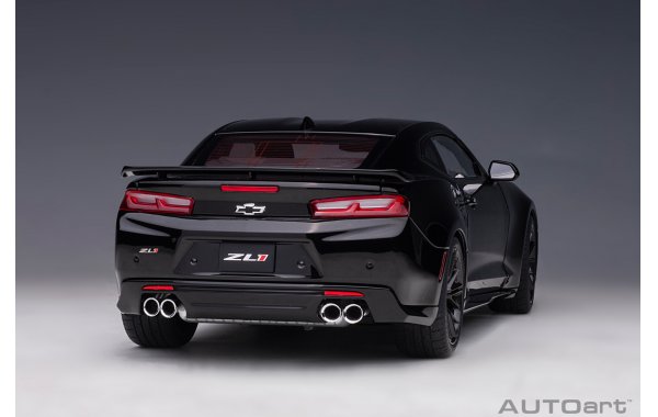 Bild 10 - Chevrolet Camaro ZL1 2017